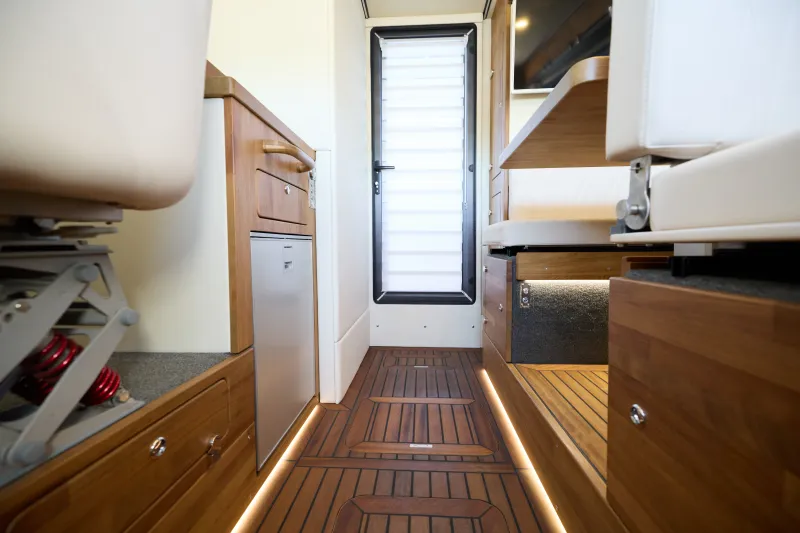 Swift Chaser Admiral, фото: 7