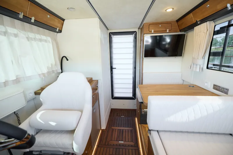 Swift Chaser Admiral, фото: 6