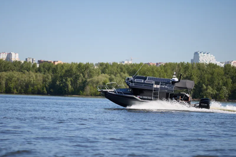 Swift Chaser Admiral, фото: 2