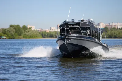 Swift Chaser Admiral обложка