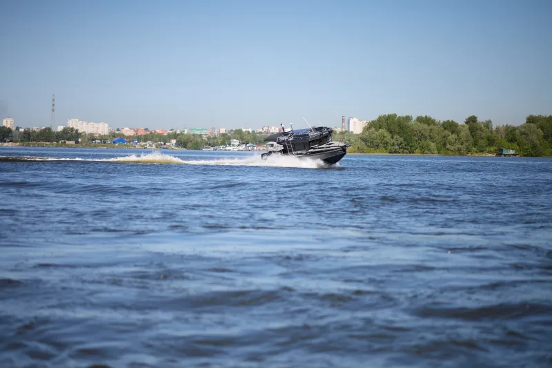 Swift Chaser Admiral, фото: 5