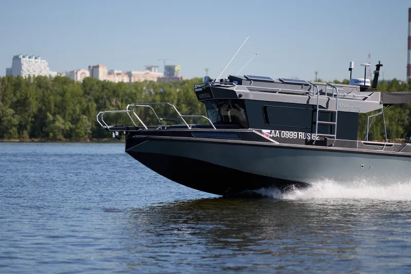 Swift Chaser Admiral, фото: 4