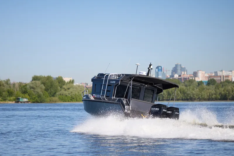 Swift Chaser Admiral, фото: 3