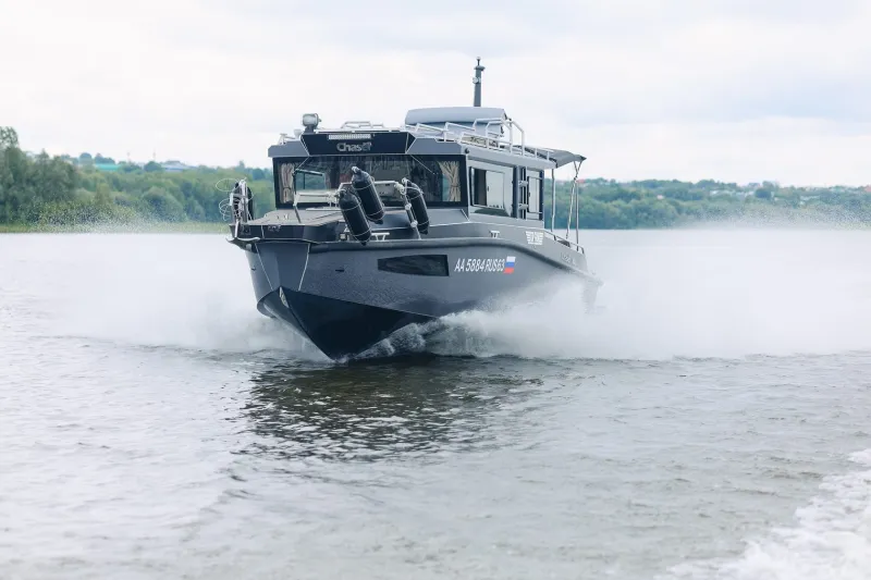 Swift Chaser 800, фото: 12