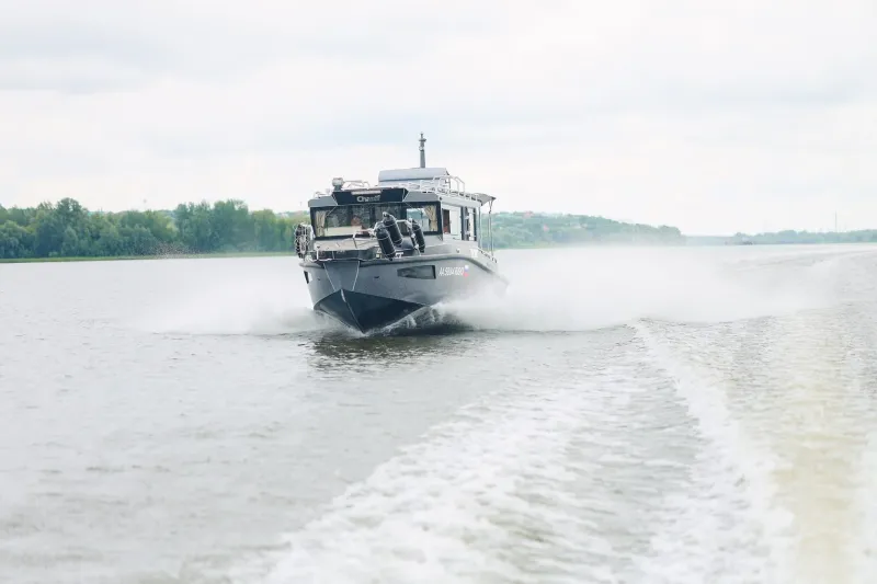 Swift Chaser 800, фото: 11