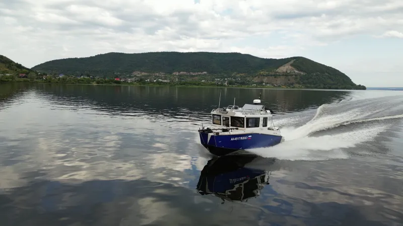 Swift Chaser 800, фото: 9