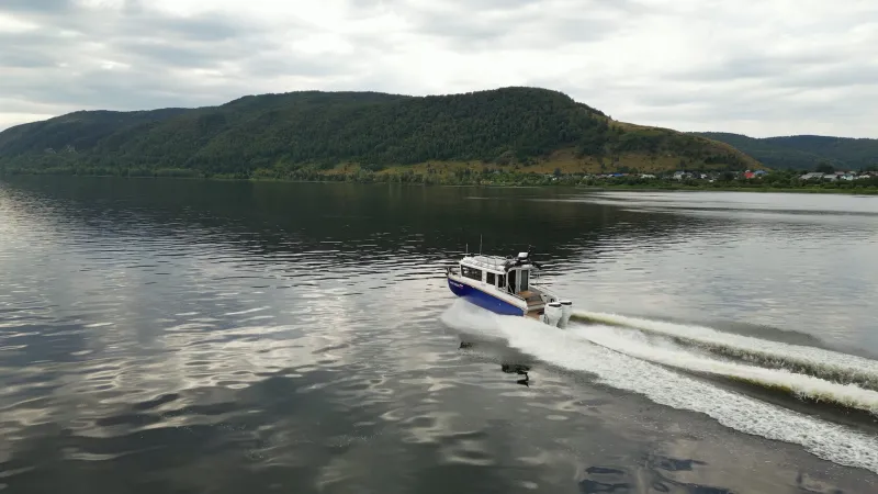 Swift Chaser 800, фото: 7