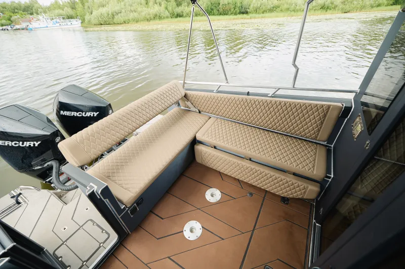 Swift Chaser 800, фото: 6