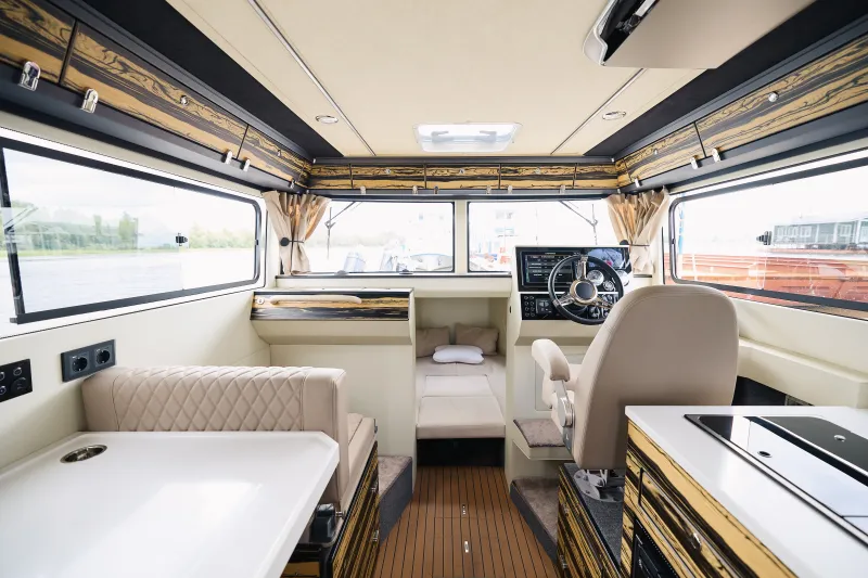 Swift Chaser 800, фото: 5