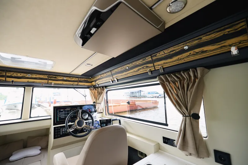 Swift Chaser 800, фото: 4