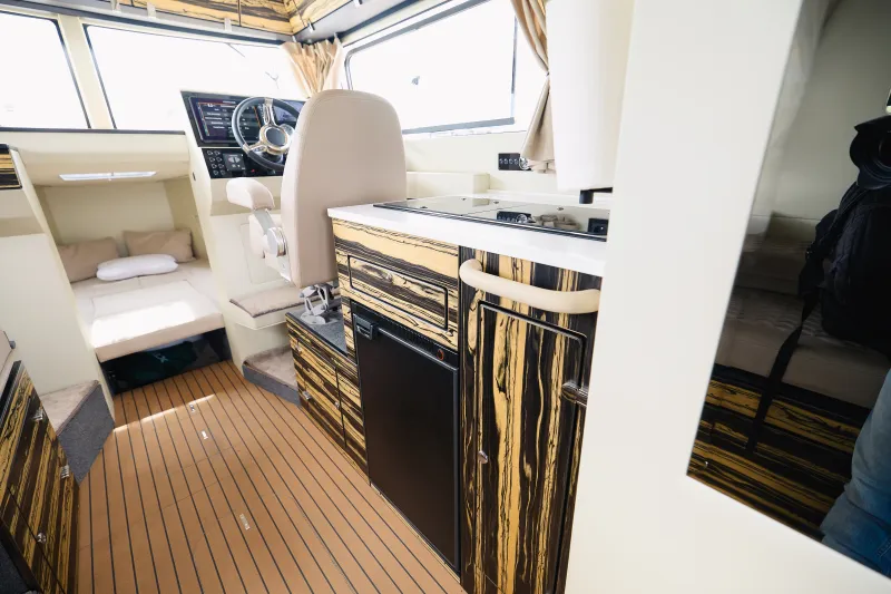 Swift Chaser 800, фото: 3