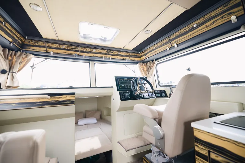 Swift Chaser 800, фото: 1