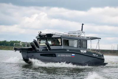 Swift Chaser 800