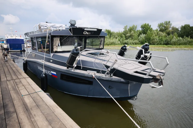 Swift Chaser 800