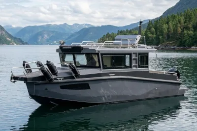 Swift Chaser 800