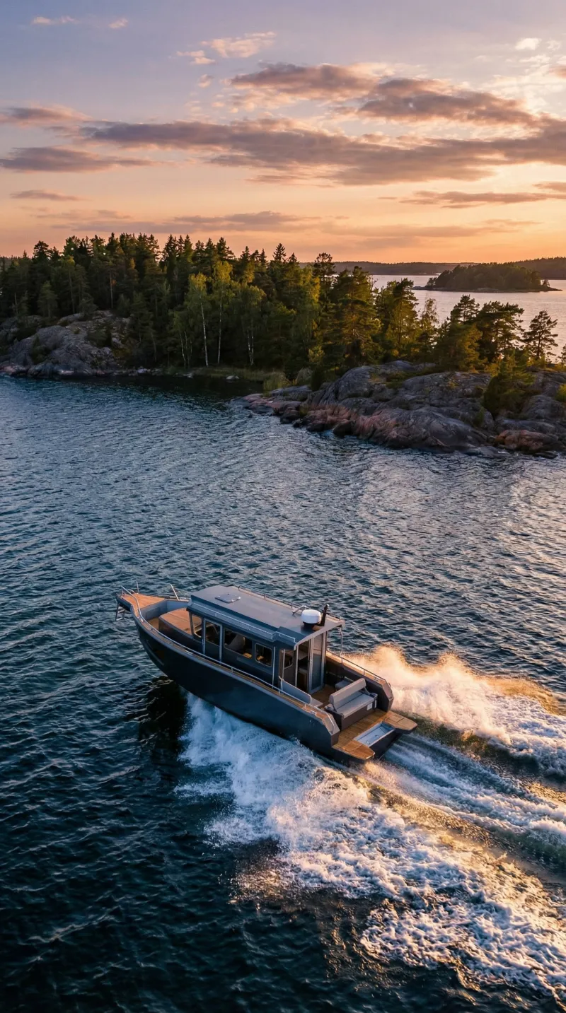 Swift Chaser 800SC, фото: 3