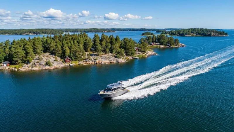 Swift Chaser 800SC, фото: 2