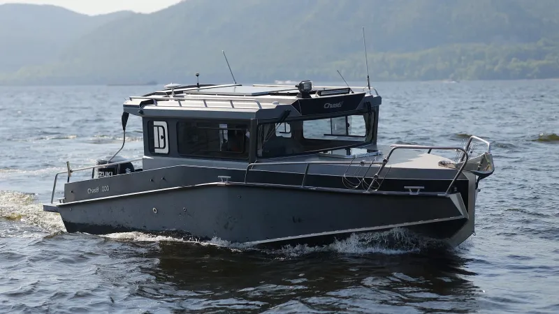 Swift Chaser 800SC, фото: 1