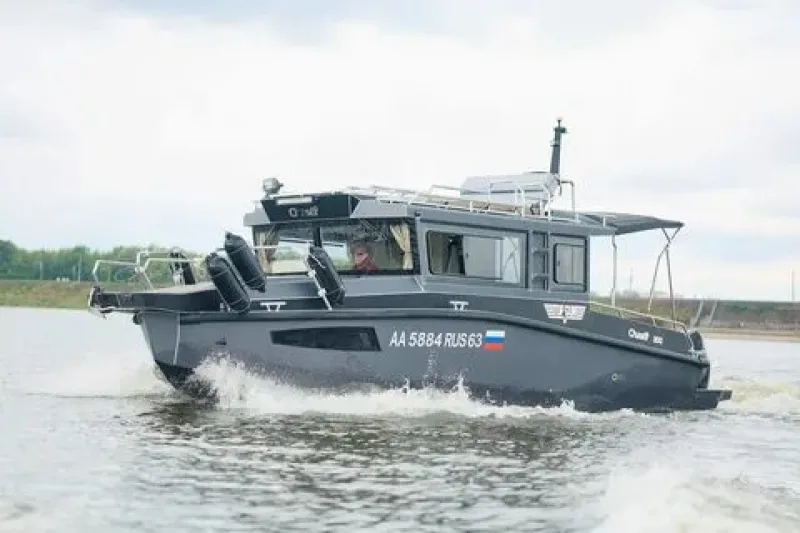 Swift Chaser 800SC, фото: 2