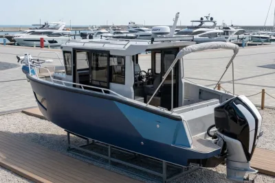Swift Chaser 800SC