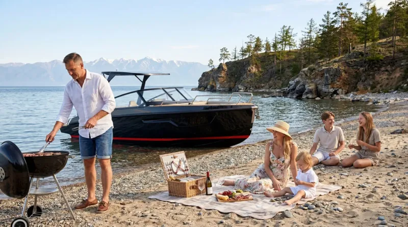 Swift Chaser Vogue, фото: 2