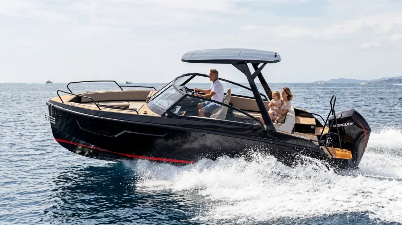 Swift Chaser Voyage, фото: 5