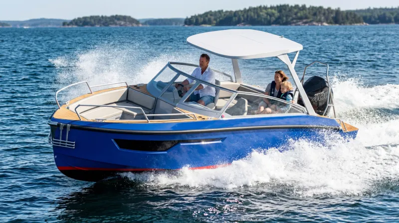 Swift Chaser Voyage, фото: 2