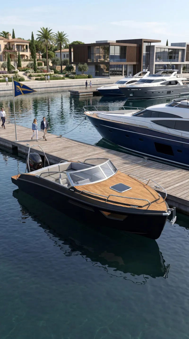 Swift Chaser Voyage, фото: 5