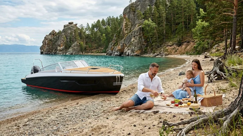 Swift Chaser Voyage, фото: 4