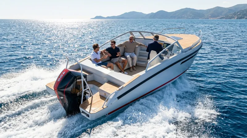 Swift Chaser Voyage, фото: 2