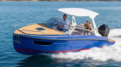 Swift Chaser Voyage
