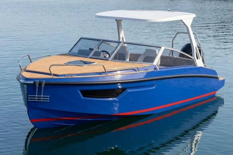 Swift Chaser Voyage