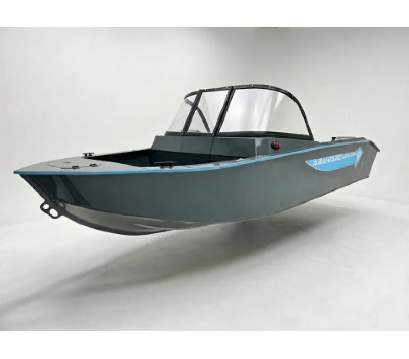 Моторная лодка Авангард 4.4 ДС ПРО, фото: 4