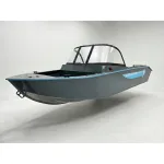 Моторная лодка Авангард 4.4 ДС ПРО