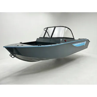 Моторная лодка Авангард 4.4 ДС ПРО обложка