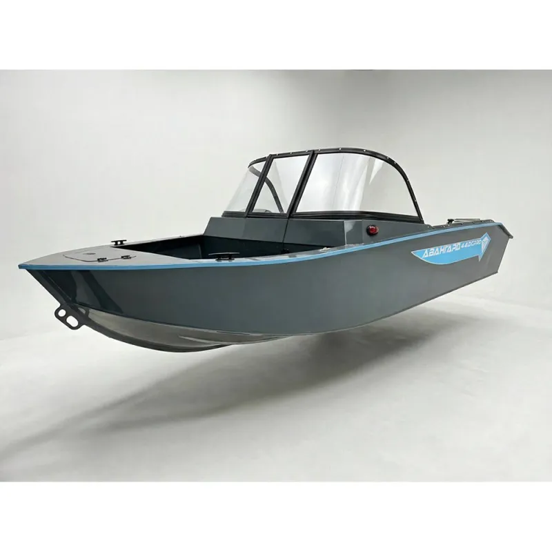 Моторная лодка Авангард 4.4 ДС ПРО, фото: 1