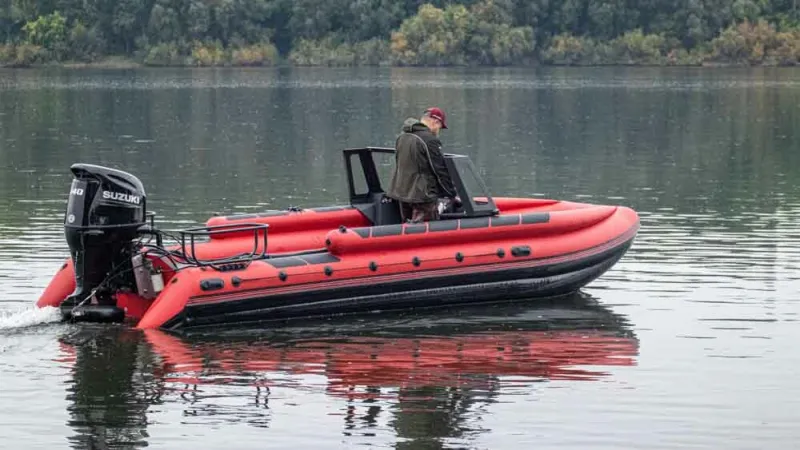 Тундра РИБ 620, фото: 3