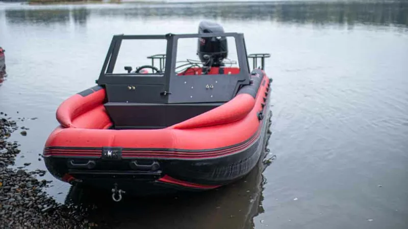 Тундра РИБ 620, фото: 2