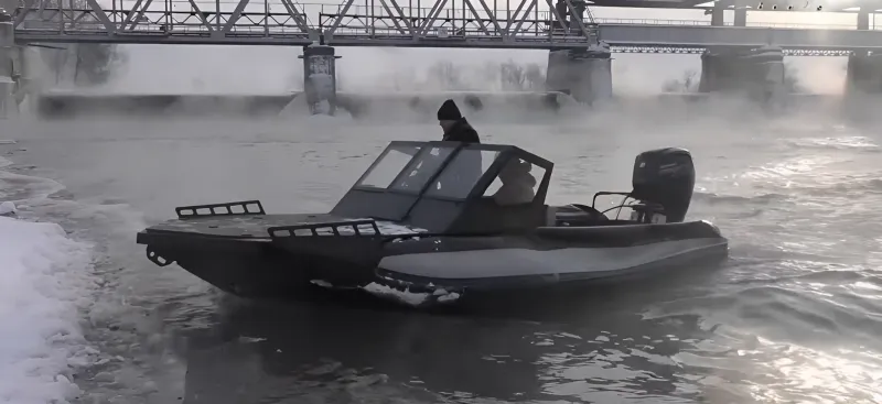 Тундра 590, фото: 1