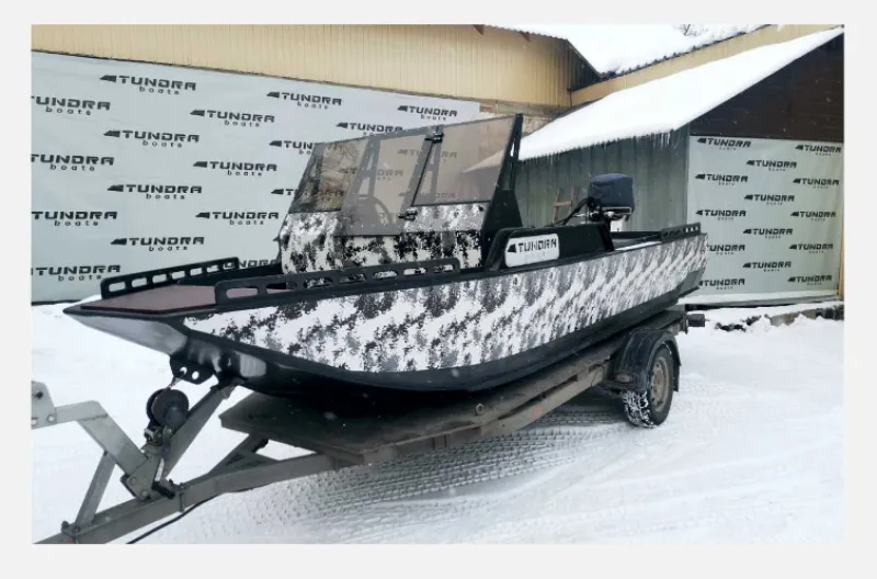 Тундра 400 консоль, фото: 1