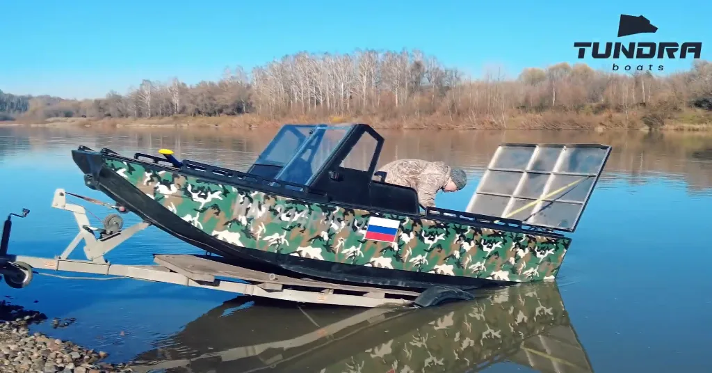 Тундра 450