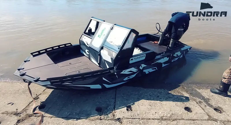 Тундра 470, фото: 1