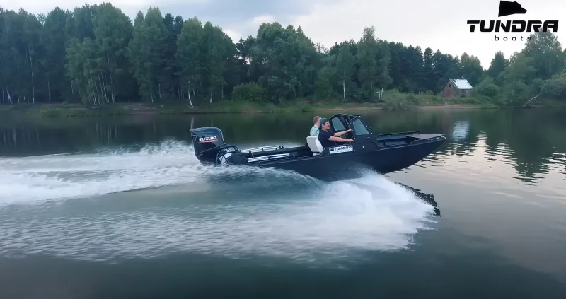 Тундра 520, фото: 2