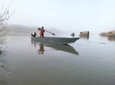 Лодка Тундра 750