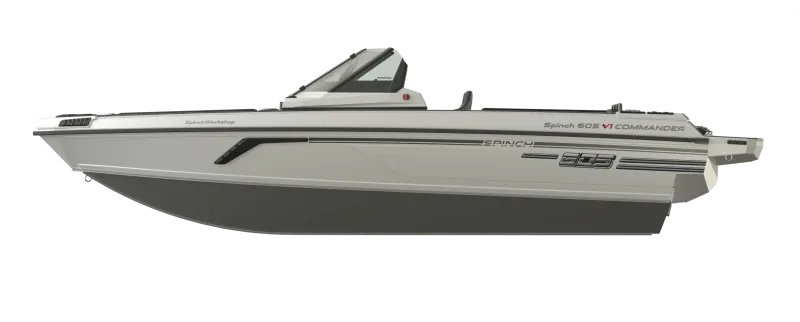 ПНД лодка SPINCH 605 V1 Commander, фото: 16