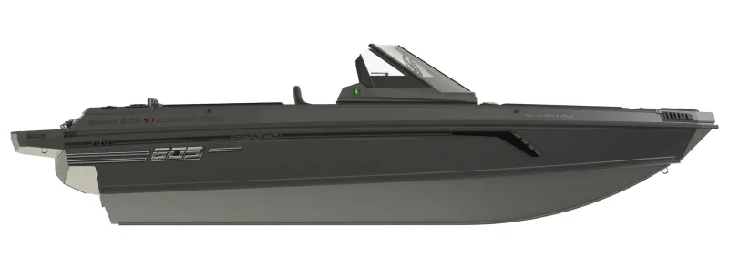 ПНД лодка SPINCH 605 V1 Commander, фото: 15