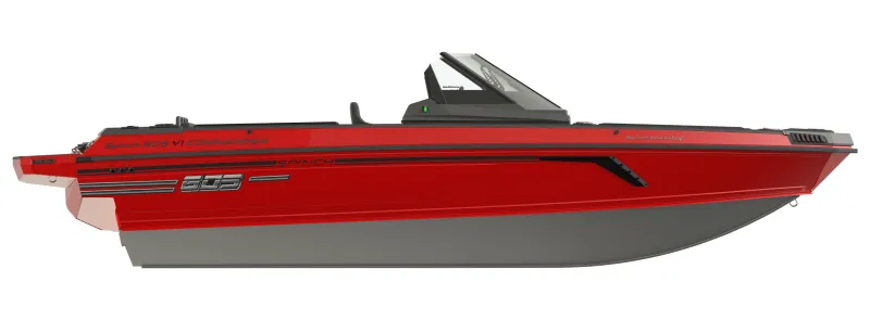 ПНД лодка SPINCH 605 V1 Commander, фото: 12
