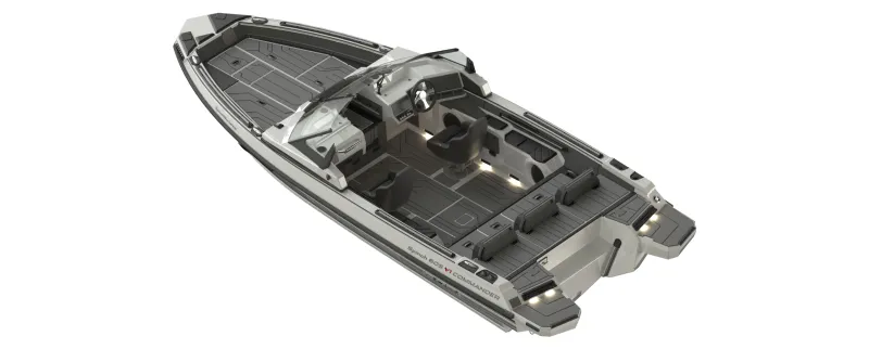 ПНД лодка SPINCH 605 V1 Commander, фото: 10