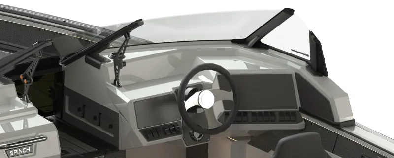 ПНД лодка SPINCH 605 V1 Commander, фото: 7