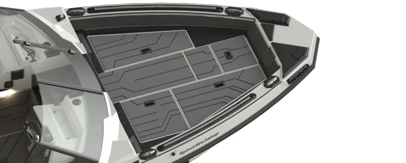 ПНД лодка SPINCH 605 V1 Commander, фото: 5